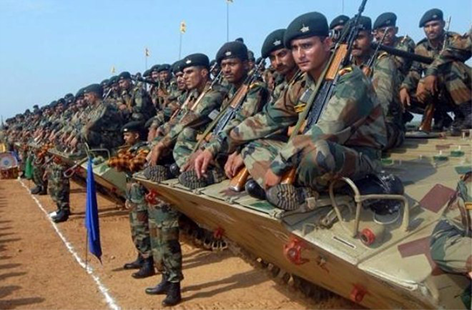 王云飞：军人体能成为中印边境对峙中的重要战斗力