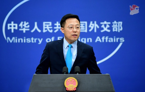 美国将委任“西藏事务特别协调员” 中方回应