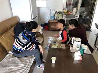 送教上门，让爱温暖每一个角落——济南市堤口路小学党支部为群众办实事纪实
