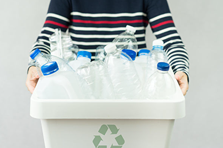 用糖制成的新型塑料：可回收和降解