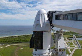 SpaceX 将于 9 月下旬再送 NASA 宇航员去往国际空间站