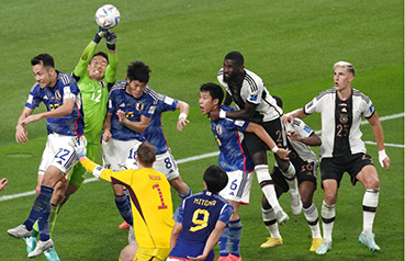 爆冷击败德国战车，日本队给亚洲足球带来何种启示？