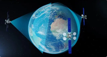 微软为全球1000万偏远地区人口提供卫星互联网接入服务