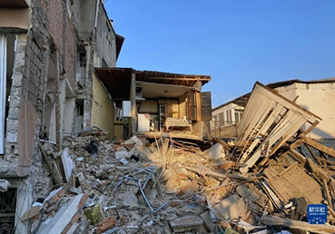土叙地震可能致中国3年内发生7-8级强震？专家：无须恐慌