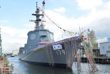 美国军舰要在韩国和日本造？