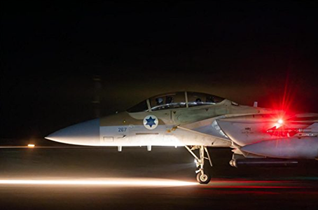 以色列声称拦截伊朗导弹无人机达到99%