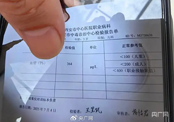 铅中毒离我们有多远？速查身边这些隐患