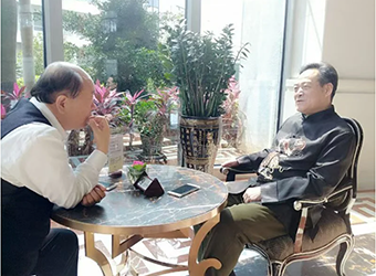 “我的国务院参事聘书，确实是假的”...