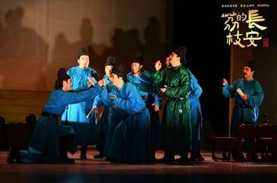 演绎盛唐职场传奇，话剧《长安的荔枝》即将登陆成都