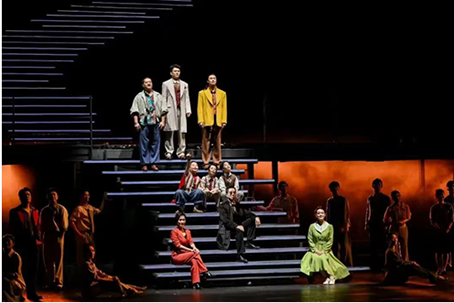 音乐剧《鼓浪之声》4月再度靠岸厦门