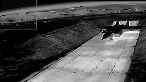 乌克兰再打击克里米亚 摧毁MiG-31战机与3艘军舰