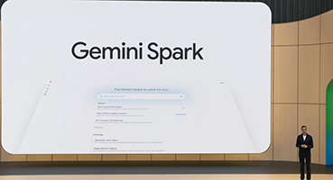 谷歌 Gemini Spark 个人智能体发布：一句话让 AI 干几份活