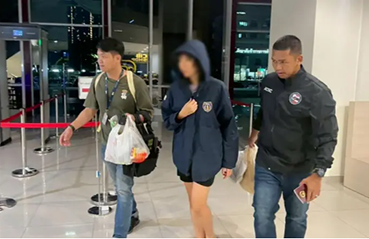 21岁中国女留学生遭心理操控，诈骗父亲130万元！泰警方：“虚拟绑架”升级，