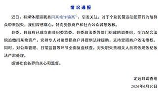 “女民警闫某艳私盖公章赊购烟茶酒，诈骗356万元获刑8年”，当地通报：对个
