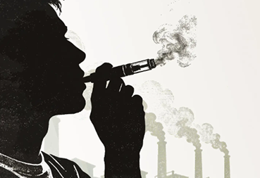 最高法：“上头电子烟”已成未成年人滥用药物主要载体，烟油中添加物质主要