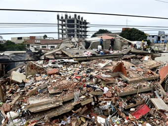 委内瑞拉地震死亡人数达3535人 已发生上千次余震