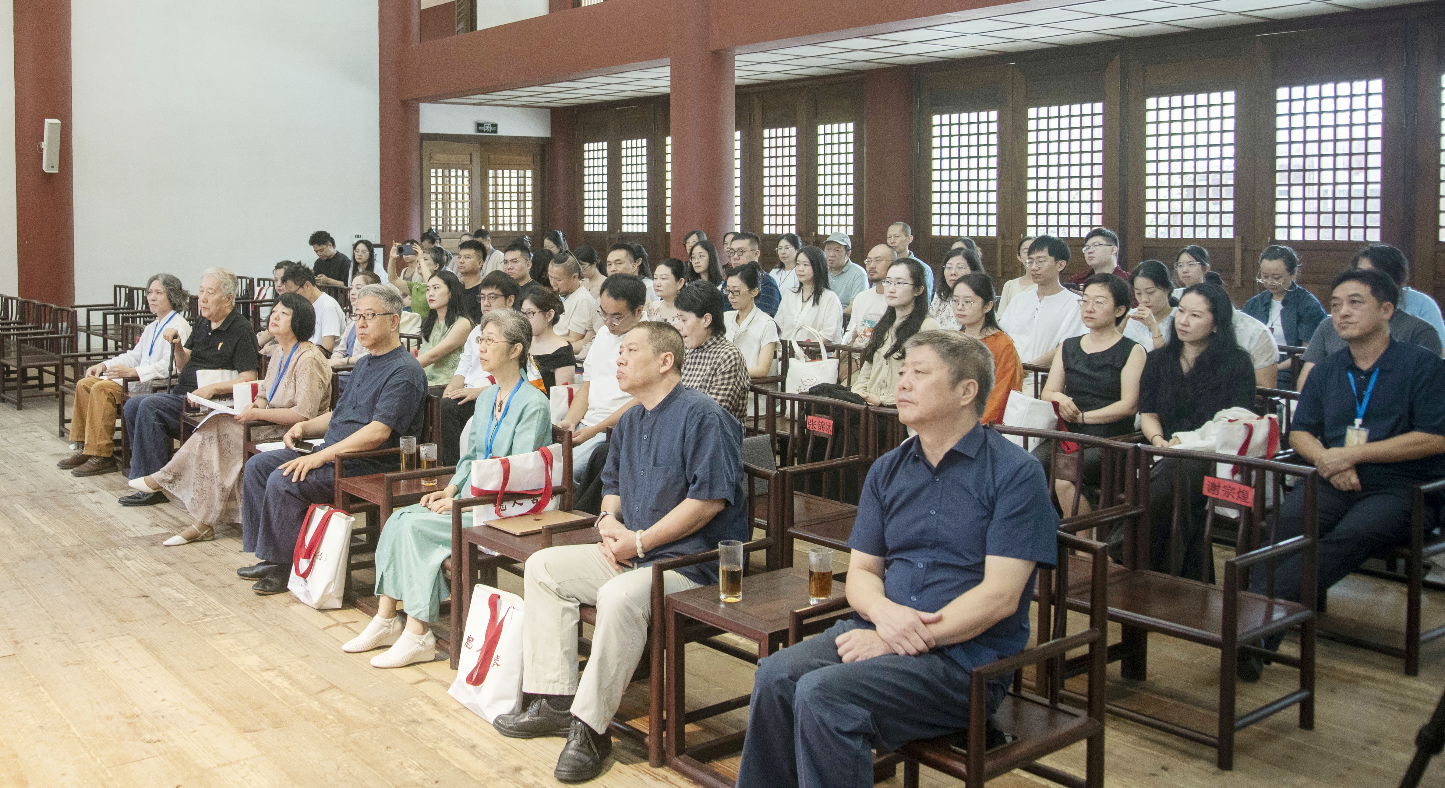 “兰田琴韵•古谱新声”2026龙人古琴《兰田馆琴谱》打谱会圆满举行