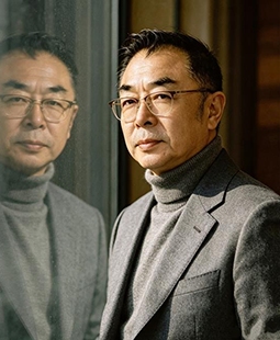 墨韵书香见风骨，谦和处世显真淳——记先锋派作家王新