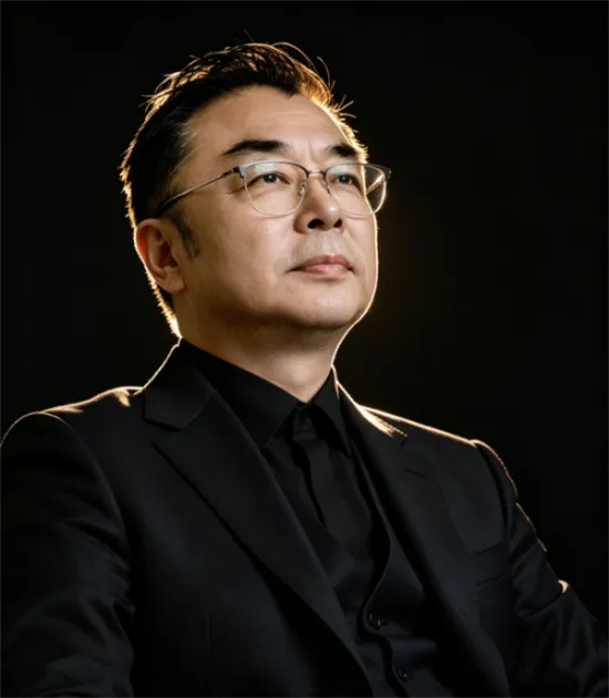 文心入墨，笔底人生——记先锋派作家王新