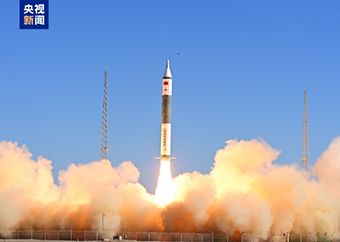 一箭双星！我国成功发射天仪51、52星