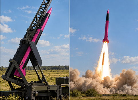 乌克兰「廉价爱国者」FP-7. X导弹 将采用红外/雷达双导引