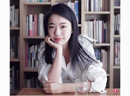 中国人民大学撤销蒋方舟硕士学位(图1)